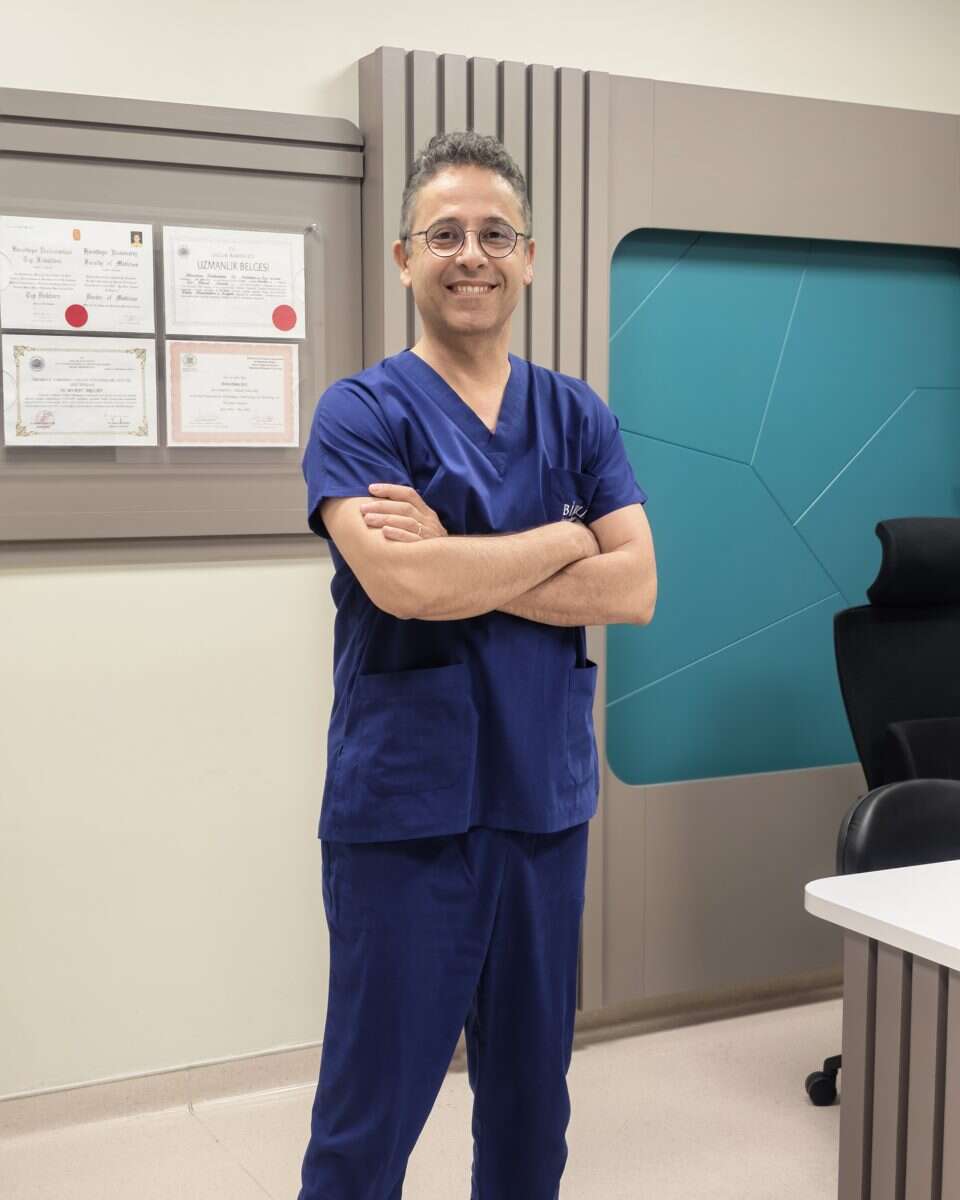 البروفيسور .Dr مراد أرسلان