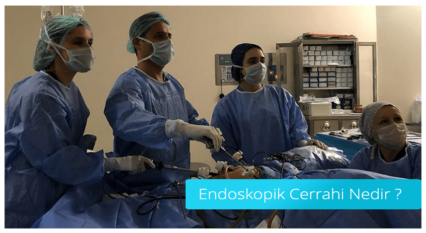 ENDOSCOPIC SURGERY