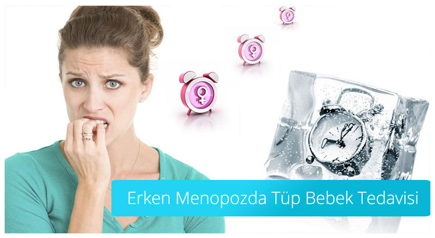 IVF Treatment in Early Menopause