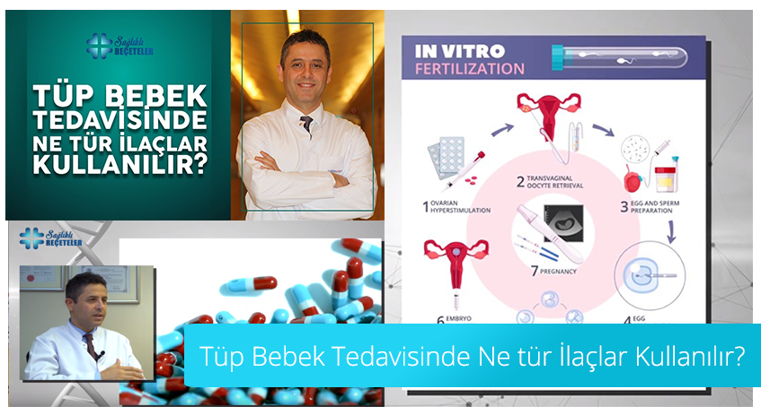 Welche Medikamente werden in der IVF-Behandlung eingesetzt?