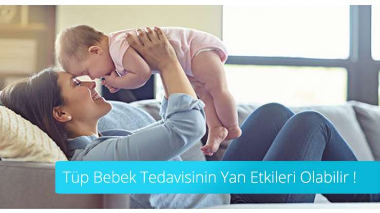 Nebenwirkungen einer IVF-Behandlung