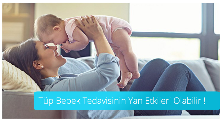 Nebenwirkungen einer IVF-Behandlung