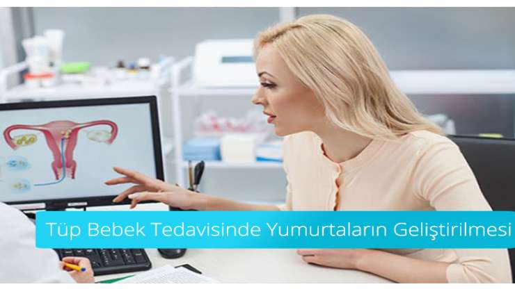 Eizellreifung für die IVF (Ovulationsinduktion)