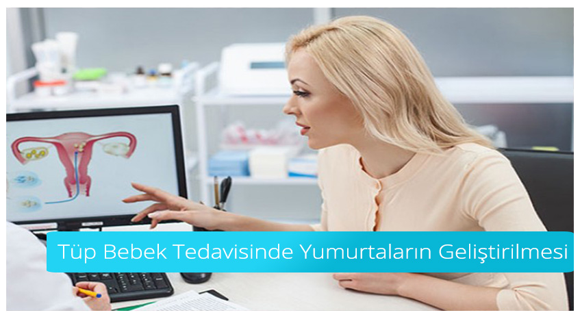 Eizellreifung für die IVF (Ovulationsinduktion)