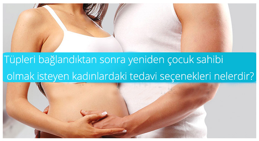 Kinderwunsch nach Eileiterunterbindung: welche Möglichkeiten gibt es?
