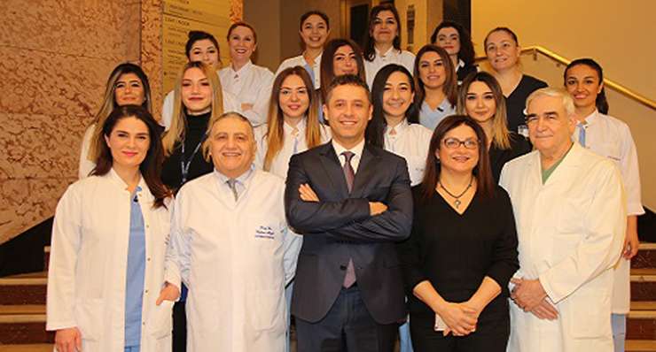 High Success in IVF Treatment Dr. Murat Arslan and His Team At every stage of your IVF treatment. Dr. Murat Arslan and his team will be with you. In Istanbul Acıbadem International Hospital, IVF Unit, each treatment is planned and maintained individually.