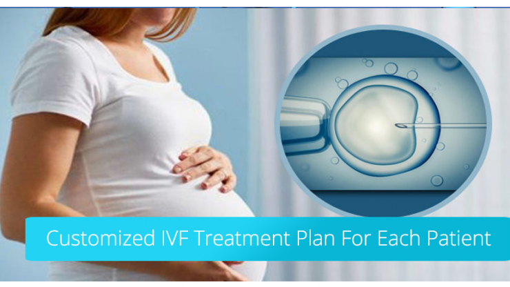 Customized IVF Treatment Plan For Each Patient