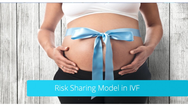Risk Sharing Model in IVF