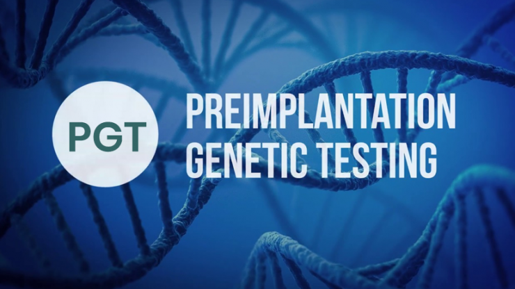What is Preimplantation genetic testing (PGD)?