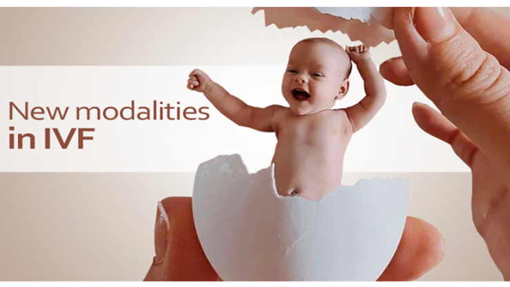 New modalities in IVF