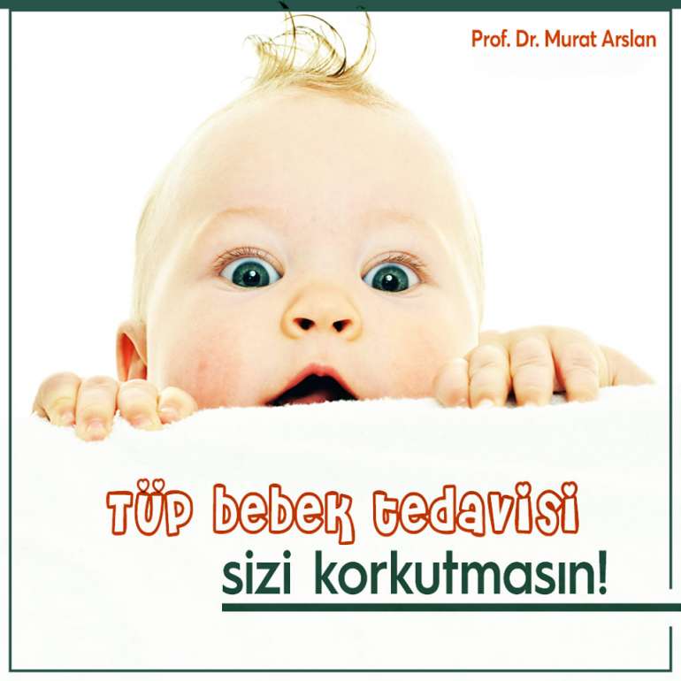 Tüp Bebek Tedavisi Sizi Korkutmasın! Centre de FIV d