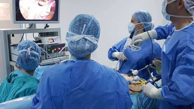 Ameliyat Videoları  – PROF. DR. MURAT ARSLAN