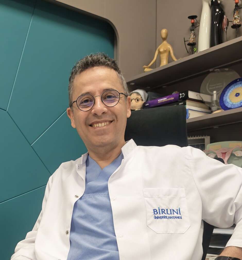 Prof. Dr. Murat Arslan