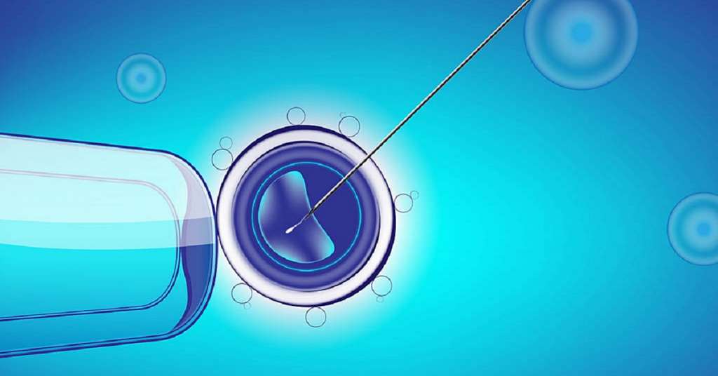 Успех ЭКО увеличивается с генетической диагностикой эмбрионов.
