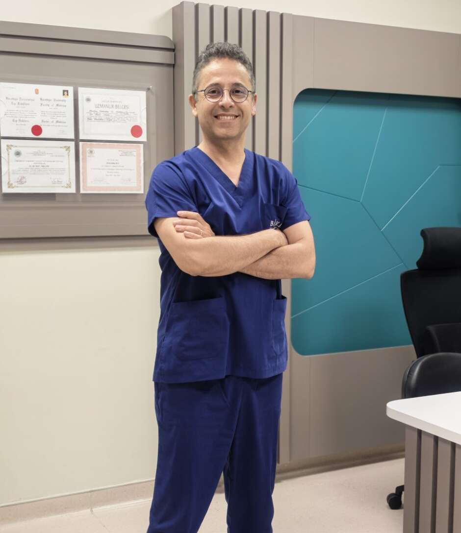 Prof. Dr. Murat Arslan